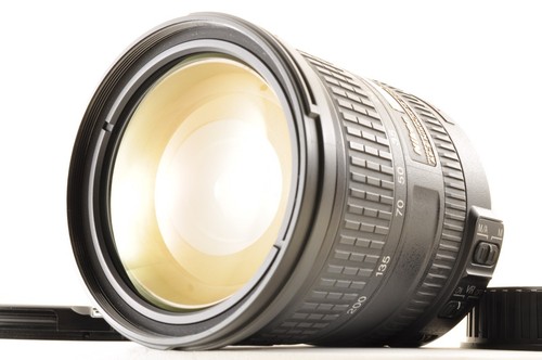 Objectif zoom nikon dx - af-s,
