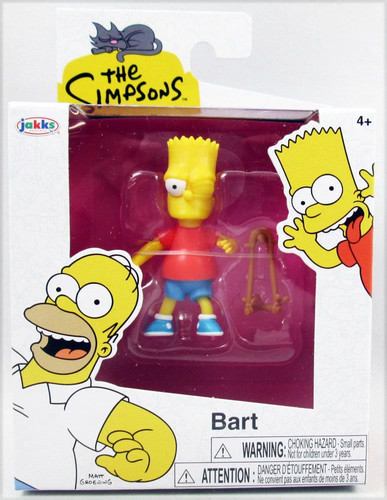 Les simpsons jakks pacific - les,