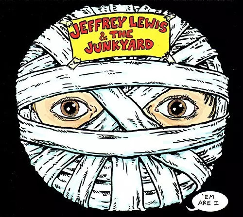 Are jeffrey lewis - i,