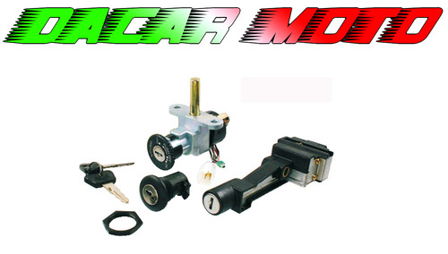 Kit cadre clé malaguti f12 - malaguti,