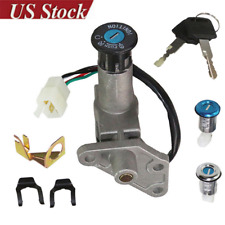 Ignition Switch Key Set For Taotao 50cc 150cc Scooter Jonway Roketa GY6