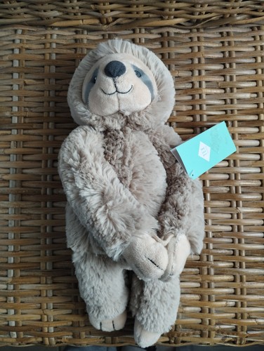 Peluche doudou paresseux tex - peluche,