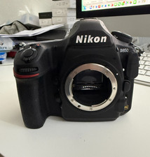 Nikon D850 - 500 clics - Facture - Garantie