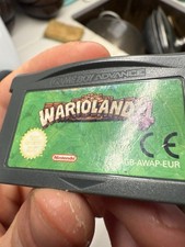 Jeu Warioland 4 Game boy