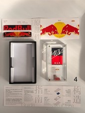 Red Bull RB12 - Max Verstappen - 2016 - Pièce d'origine de la carrosserie COA #4