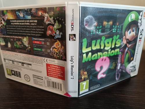 Nintendo luigi mansion pal - nintendo, 2