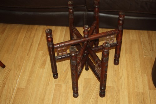 Support table basse - , marocaine