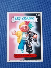 Les Crados / Carte numéro 143