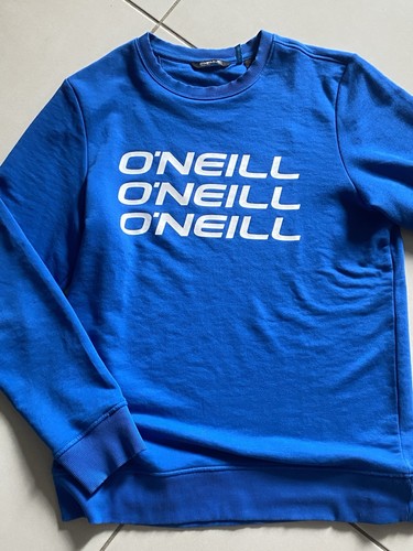 O'Neill sweatshirt bleu homme