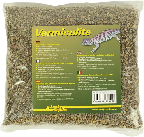 Vermiculite l de - vermiculite,