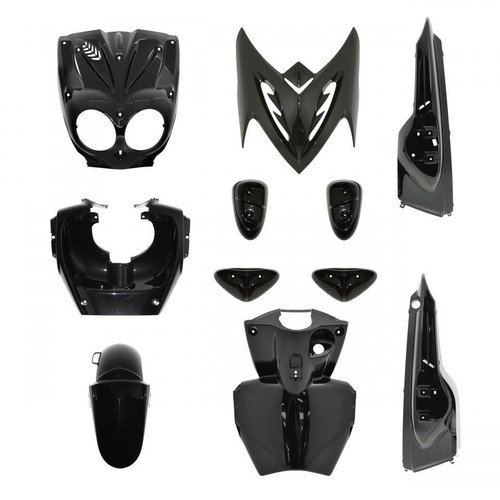 Kit carénage p2r pour - kit, scooter