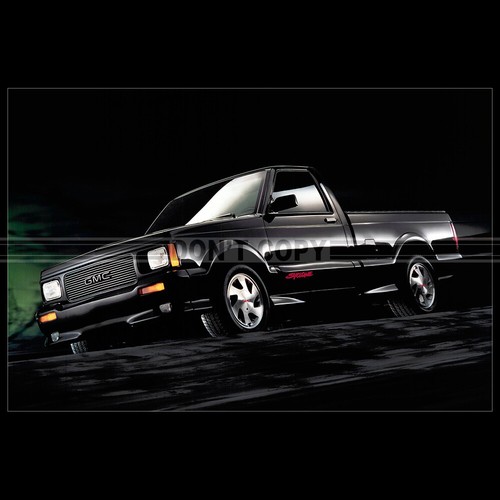 Photo 033878 gmc syclone - a.033878,