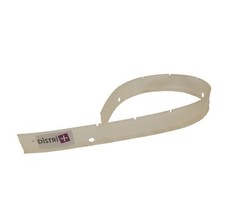 Raclette avant compatible pour autolaveuse Comac Simpla 50 BST 