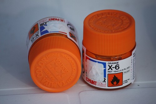 Tamiya peinture pot - peinture, 10ml