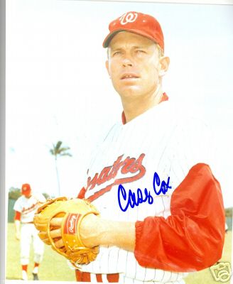 Casey cox washington senators - cox,