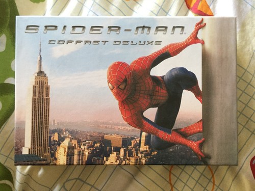 Spider man coffret dvd - coffret,