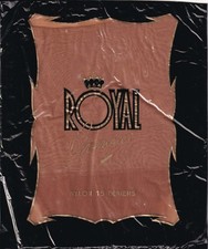 Bas nylon couture ROYAL