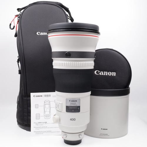 Canon 400mm l is - 400mm,