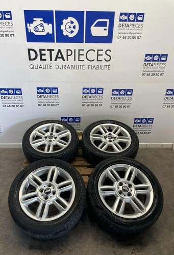 Jantes mini r55 - jantes,