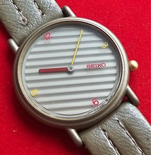 Seiko 5P30-6A60 Quartz Montre
