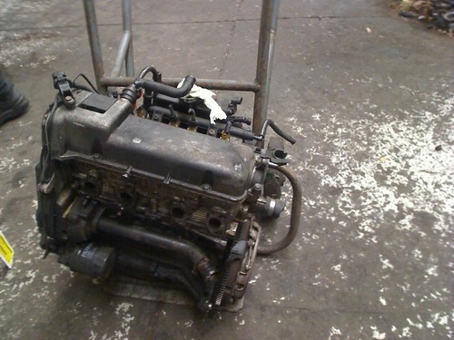 Moteur fiat seicento - fiat,