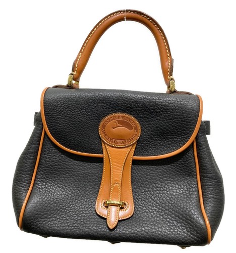 Sac main dooney bourke cuir - sac, dooney&bourke