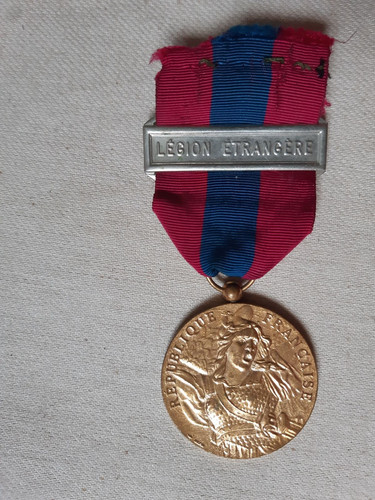 Médaille défense - médaille, de