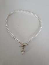 Collier Perles D Eau Douce