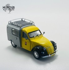 CITROEN 2CV AZU FOURGONNETTE