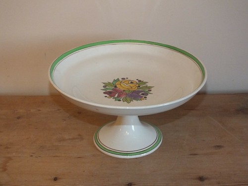 Coupe sur pied art - coupe, déco