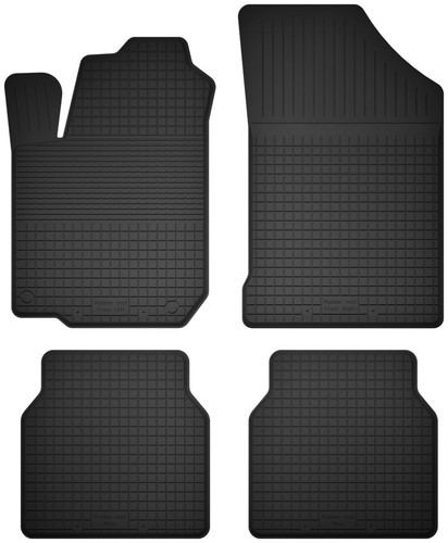 Tapis sol caoutchouc - sol, en