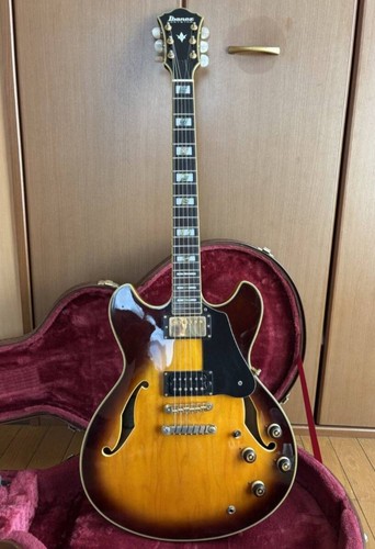 Ibanez artstar as120 - artstar,