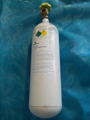 Bouteille oxygène litres - bouteille, d'oxygène
