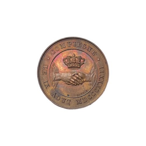 Médaille mariage - , à