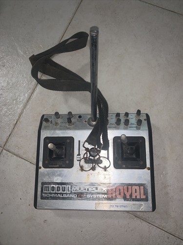 Vintage multiplex royal - vintage,