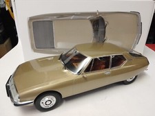 Norev Citroën SM Sable