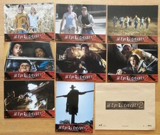 JEEPERS CREEPERS 2 horror jeu