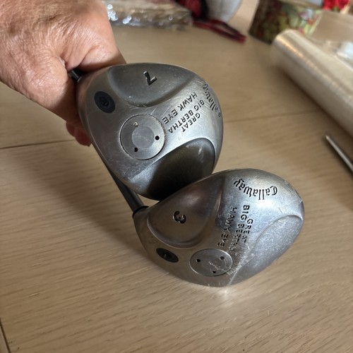 Bois callaway big - 7,