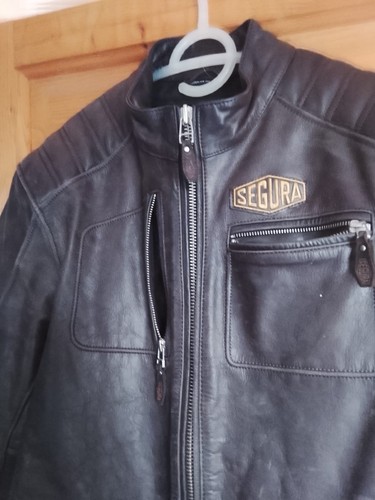 Cuire moto segura - cuire, de