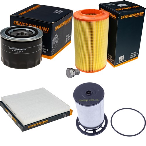 Denckermann inspection set - denckermann,