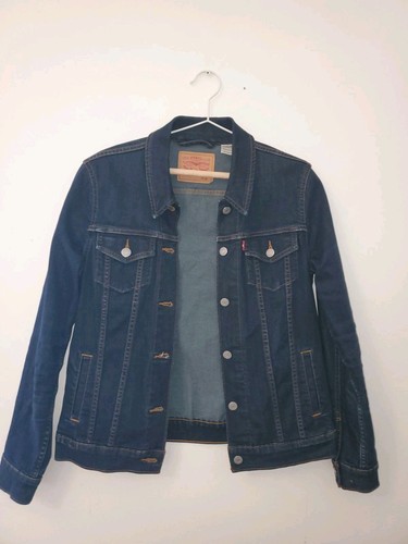 Veste courte jeans levis - en,