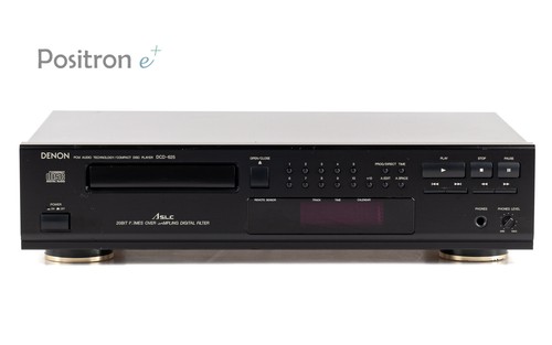Lecteur denon dcd 625 - denon, noir