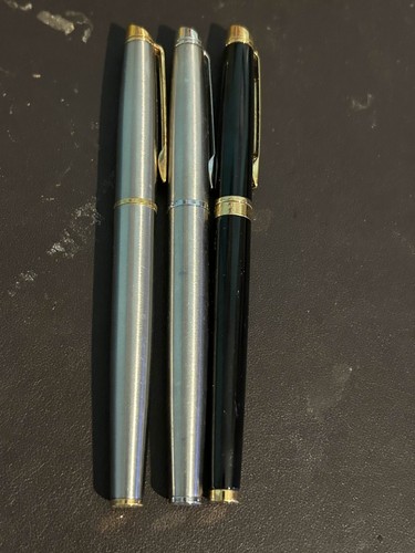 Lot stylos plume - 3,