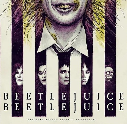 Beetlejuice - beetlejuice,