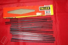 FALLER HO 10 BARRIERES CLOTURES 527 TRAIN ELECTRIQUE BOITE