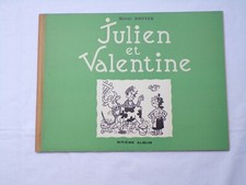 Julien et Valentine sixième