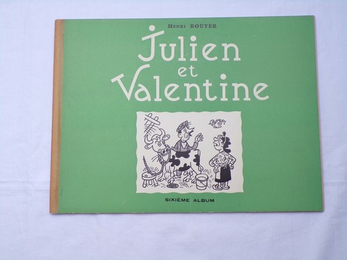Julien valentine sixième - julien,