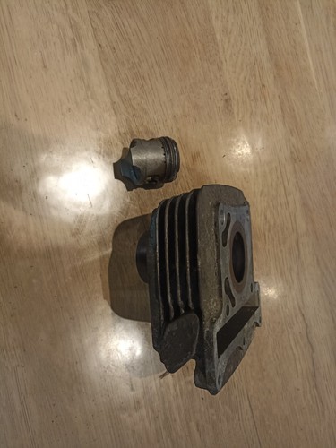 Cylindre piston hyosung 125 - hyosung,