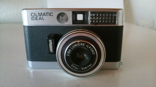 Lumiere ilford cilmatic ideal - lumiere,