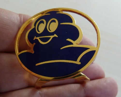 Rare pin pinces - no, a